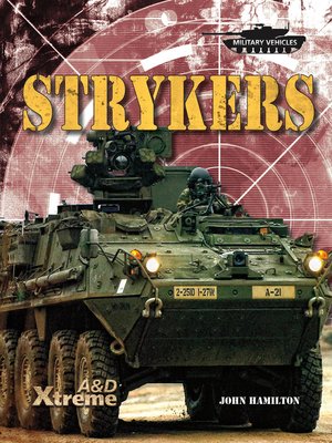 cover image of Strykers